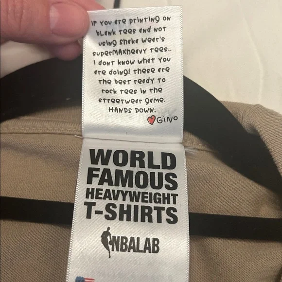 After School Special New York Knicks T-Shirt - Picture 5 of 5